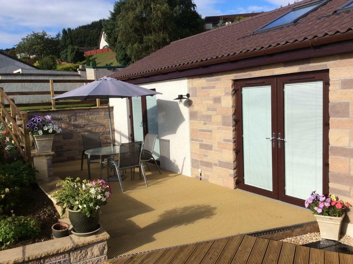 Croft Road Garden Annex Villa Inverness Luaran gambar